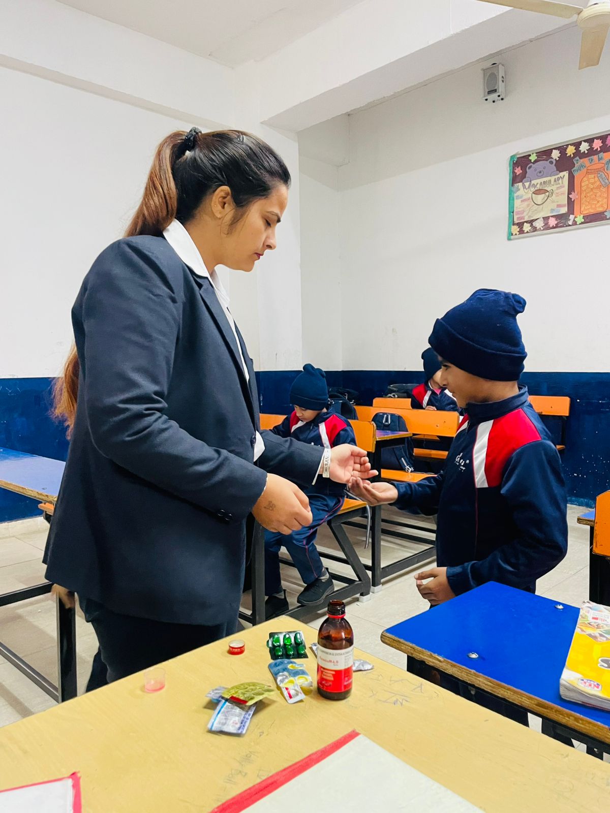 Emergency Medical Support